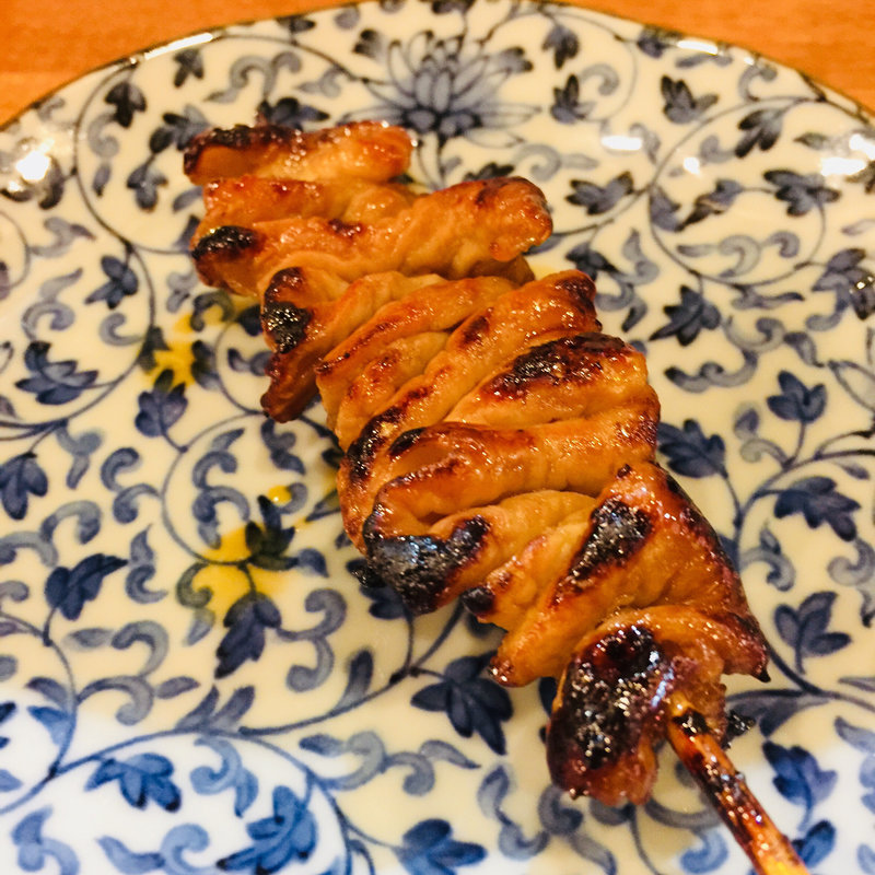 とろしろ(大衆酒場まるは)