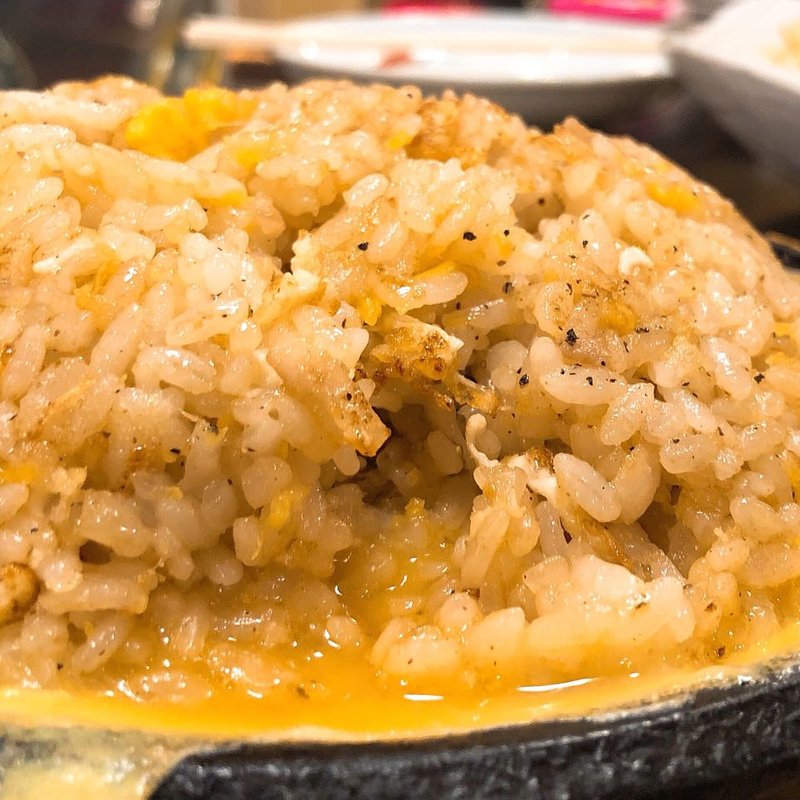 炒飯(筑前屋 祐天寺店)