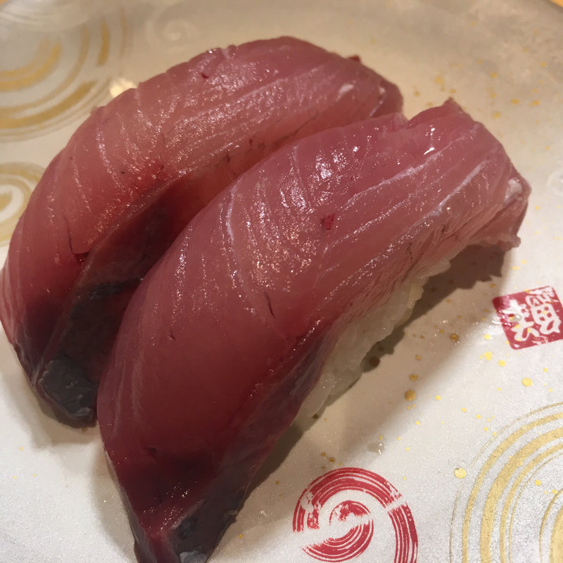 ブリ(廻転寿司 弁慶 新潟ぴあ万代店 )