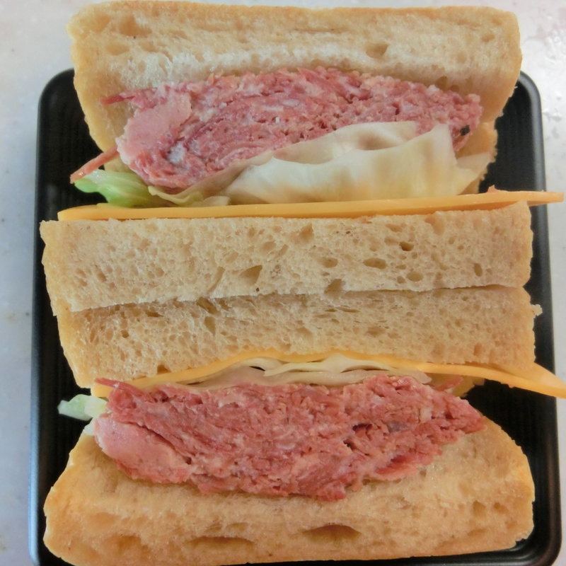 ルーベンスサンド(千駄木腰塚 （センダギコシヅカ）)