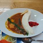 ダムカレー