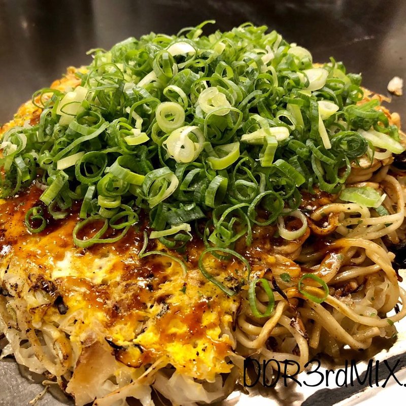 スペシャルそばねぎかけ(八昌 流川店 （はっしょう）)