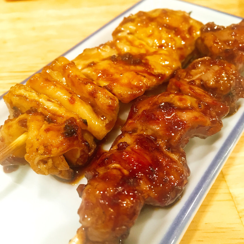 串焼(大衆酒場 かぶら屋 関内店)