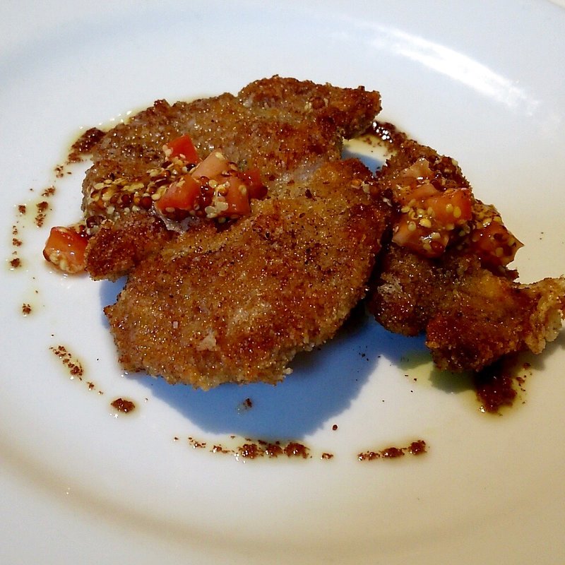 Bランチ(レストラン　Mitsuyama(ミツヤマ）)