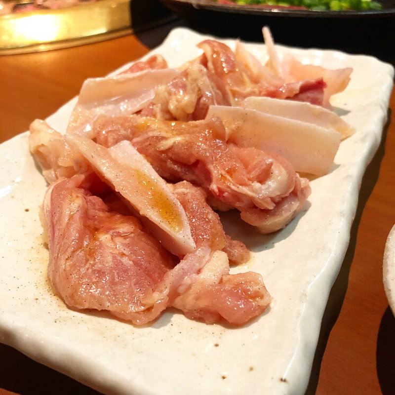 せせり(昇瑛 （ショウエイ）)