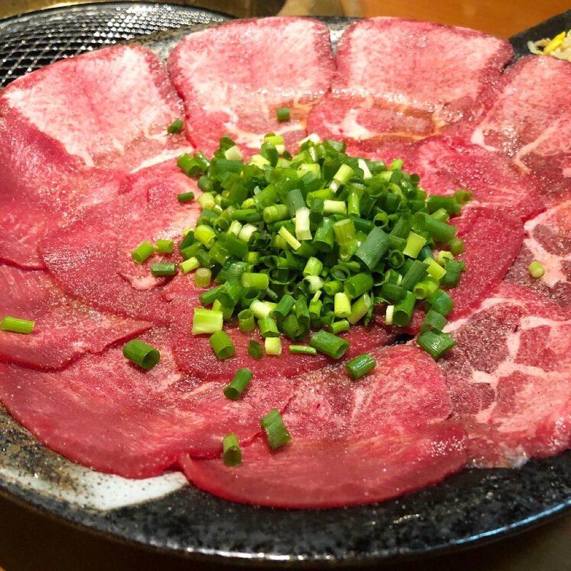 タン塩(昇瑛 （ショウエイ）)