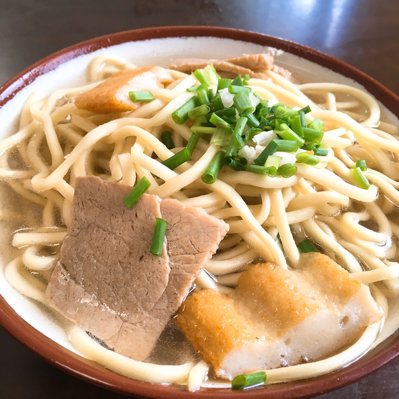 そば（中）(宮古食堂 )