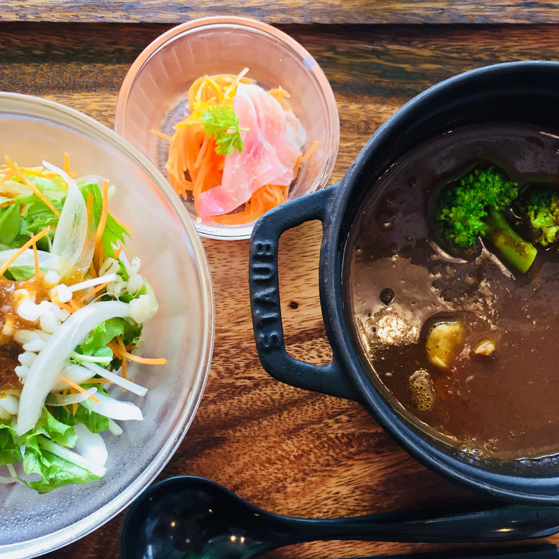 ビーフシチュー(バッケン)