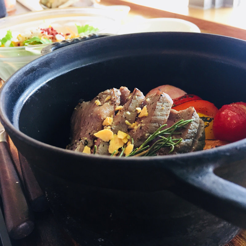 夏限定BBQサルサソース(バッケン)