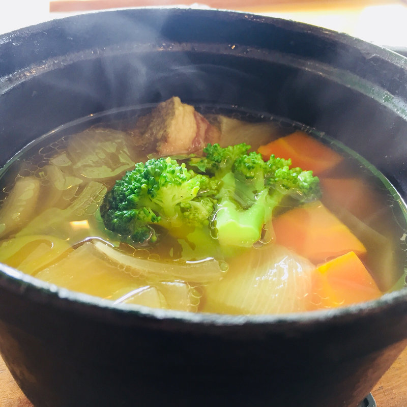 パン屋さんのポトフ(バッケン)