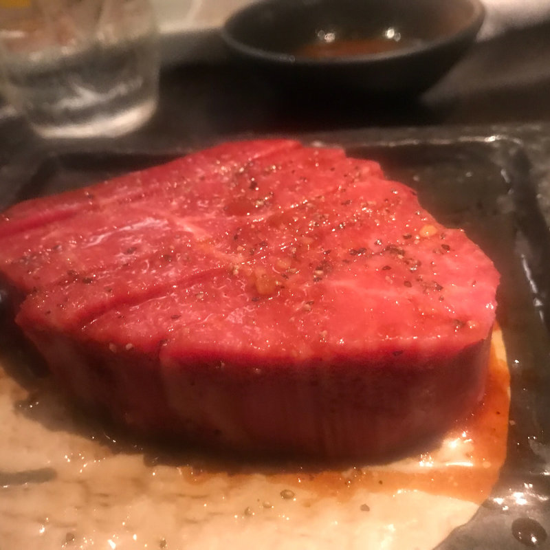 シャトーブリアン(焼肉醍醐 横浜店)