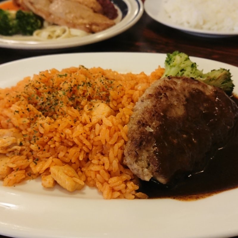 デュエット(グリルママ)