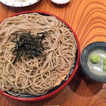 ざる蕎麦