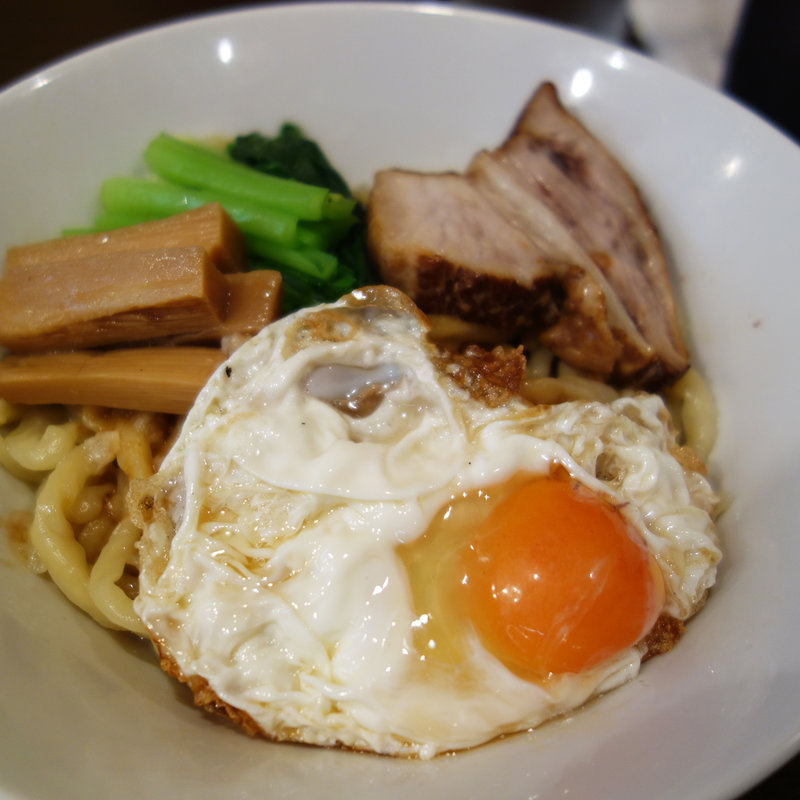 汁なしらーめん(汁なし専門 男のLL)