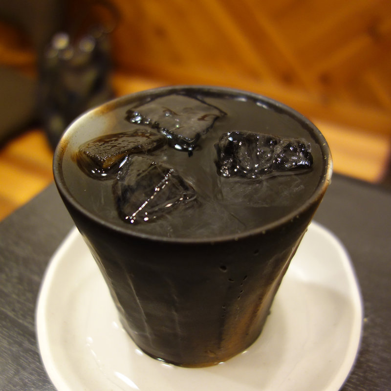 黒霧島(本格備長炭 焼鳥かむい)