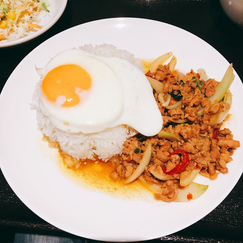 ガパオライス(パヤオ)