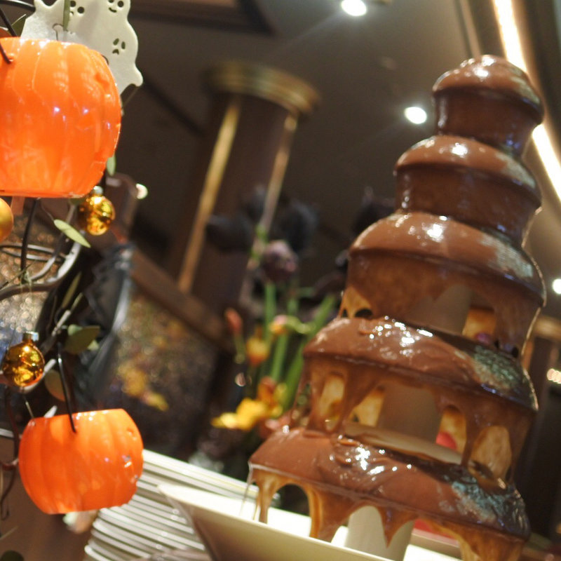 チョコレートファウンテン(ナイト＆デイ （ナイトアンドデイ）)