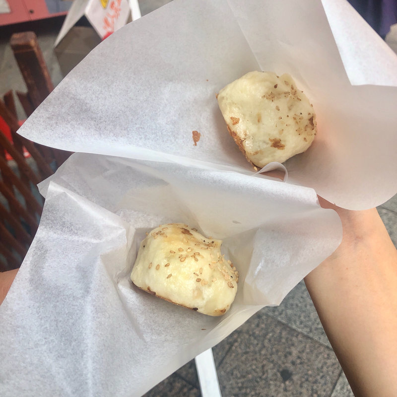 肉包子(包包（パオパオ）亭)