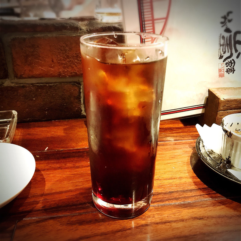 カシスウーロン(いが嵐倉庫 )