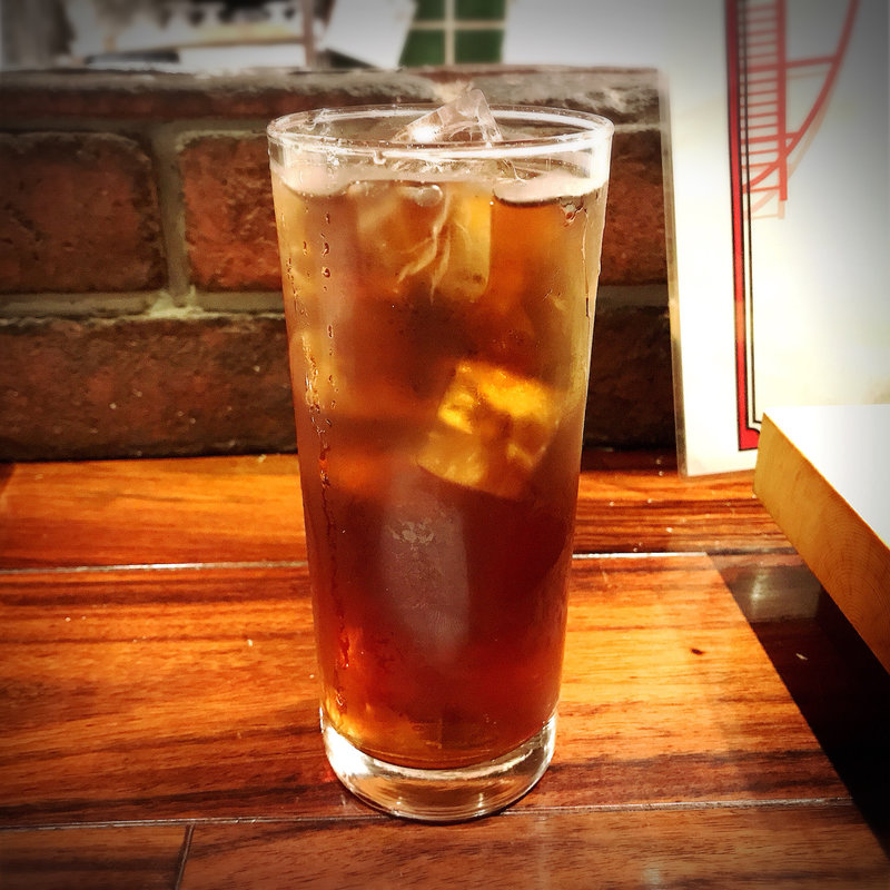 ピーチウーロン(いが嵐倉庫 )