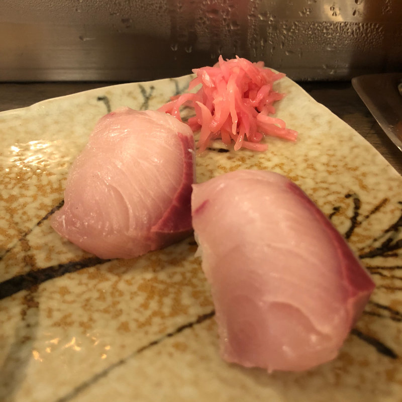 はまち(亀すし 総本店)