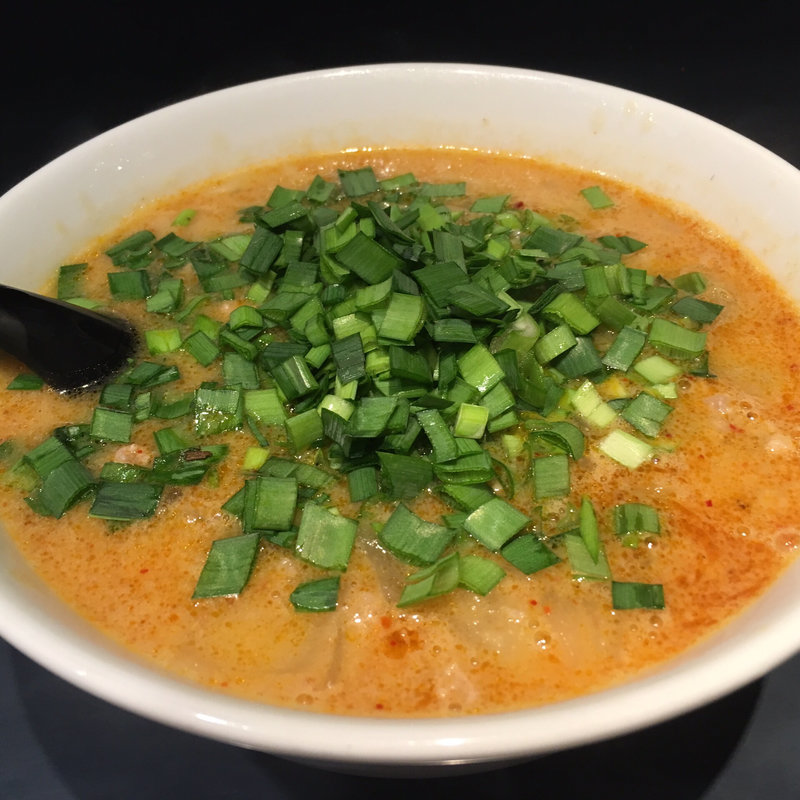 勝浦式タンタン麺 ミソ(じもん )