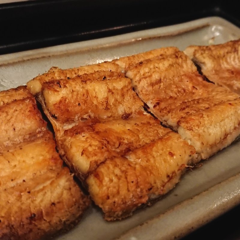 白焼(東京竹葉亭 名古屋店)