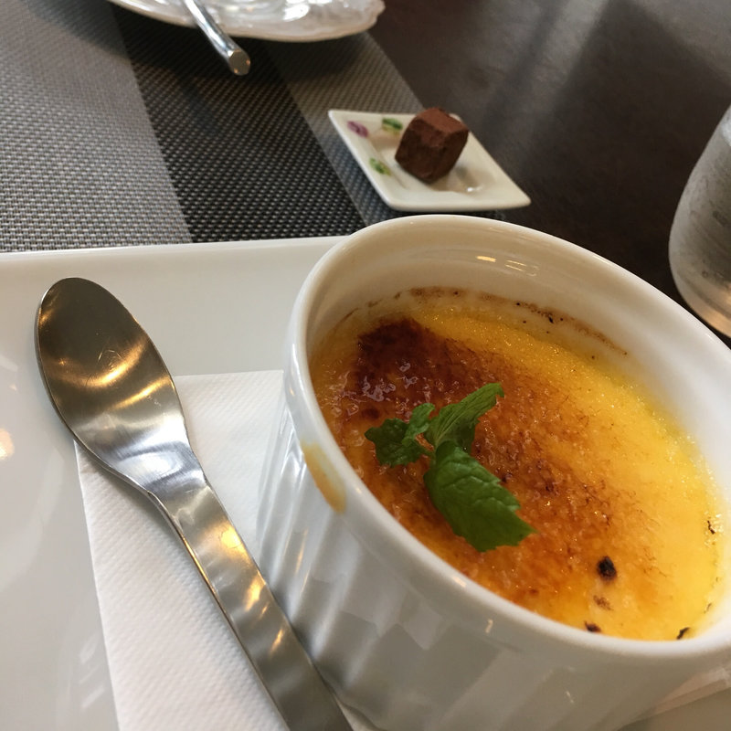 クリームブリュレ(楽風)