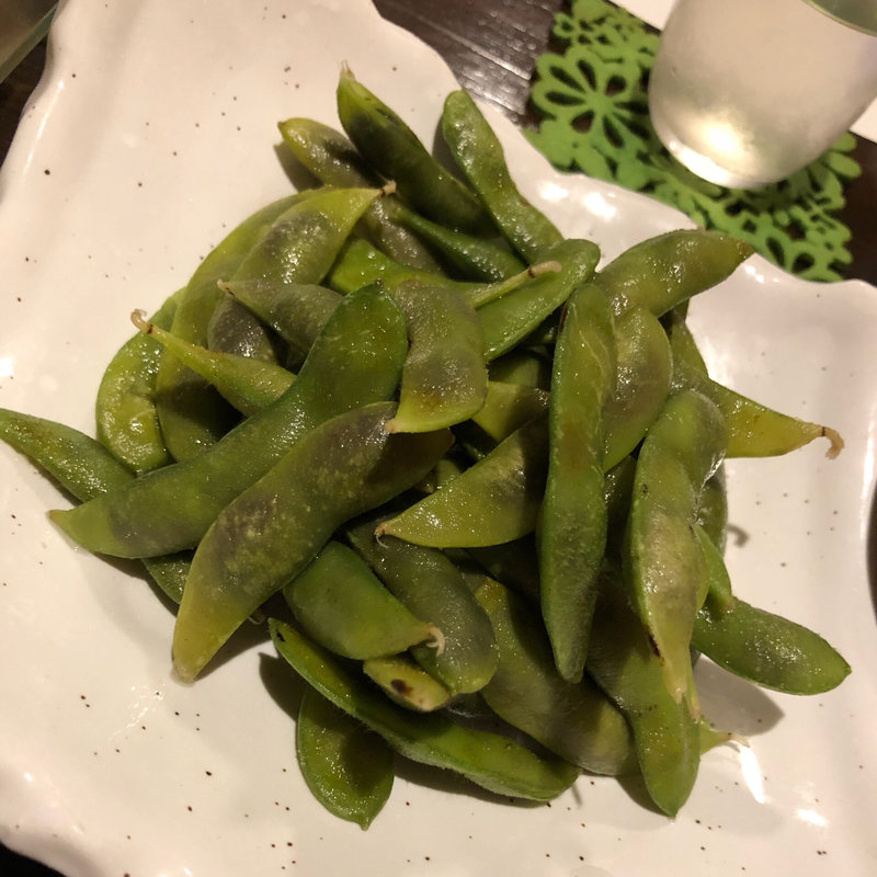 黒枝豆(旬味旬菜 大和)