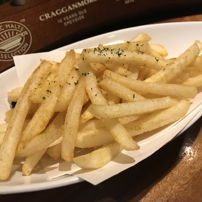 ほくほくポテトフライ（レギュラー）(DiningBar LampLight ランプライト)