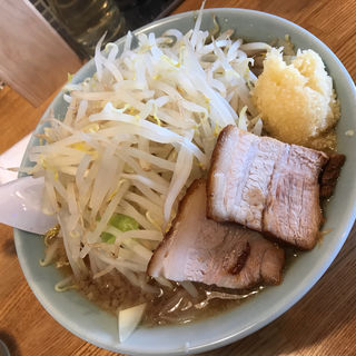 太麺 平打ち麺(らぁめん 伊山)
