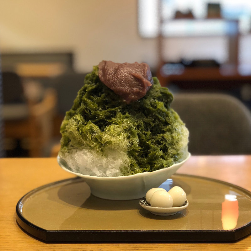 宇治しるこ(月ヶ瀬 堺町店 （ツキガセサカイマチテン）)