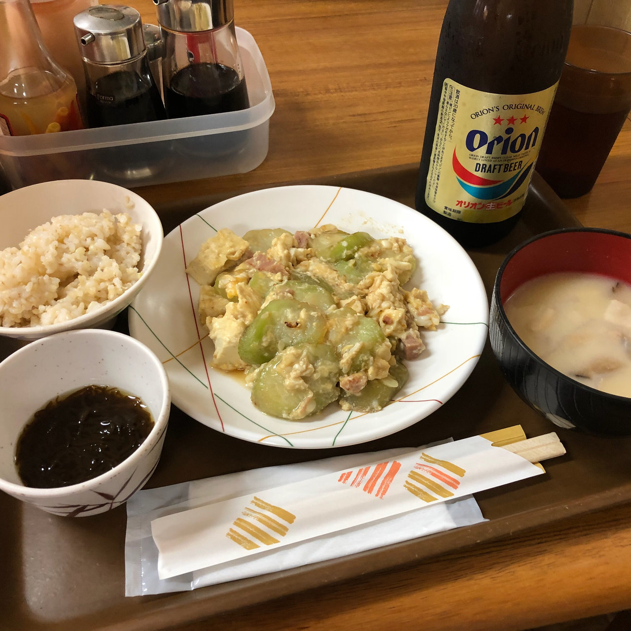 ナーベラー味噌煮定食 花笠食堂 はながさしょくどう の口コミ一覧 おいしい一皿が集まるグルメコミュニティサービス Sarah