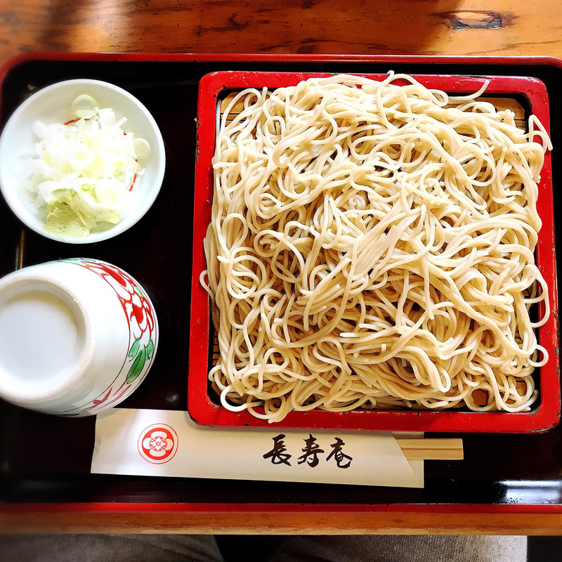 もりそば大(長寿庵)