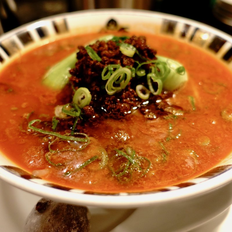 担担新味(四川辣麵 心斎橋店)