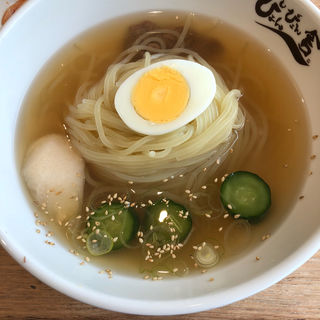 盛岡冷麺(ぴょんぴょん舎  GINZA UNA)