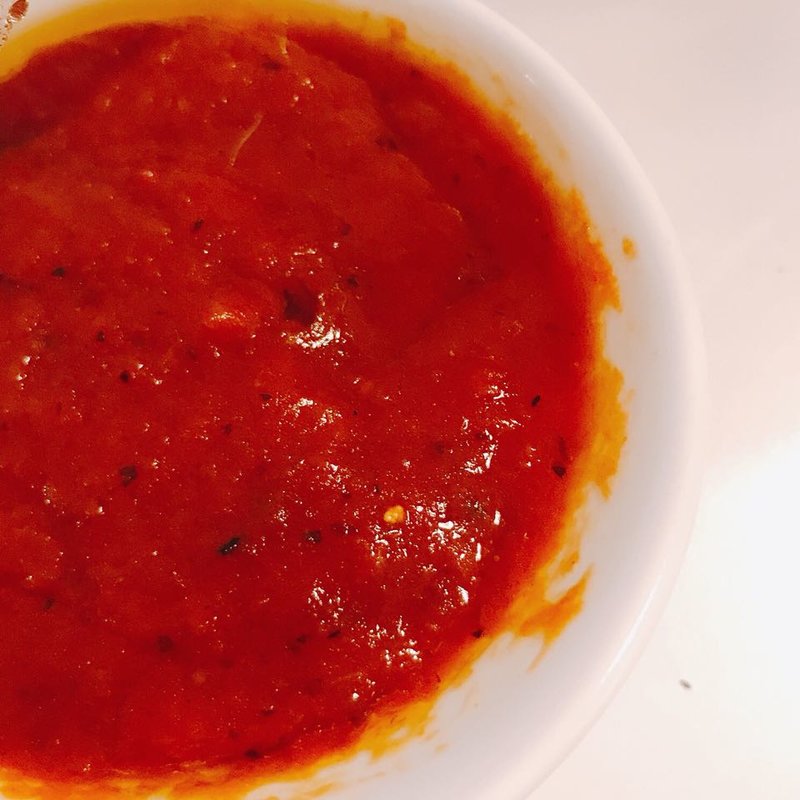 魔法のトマトソース(ベリッシモサロン)