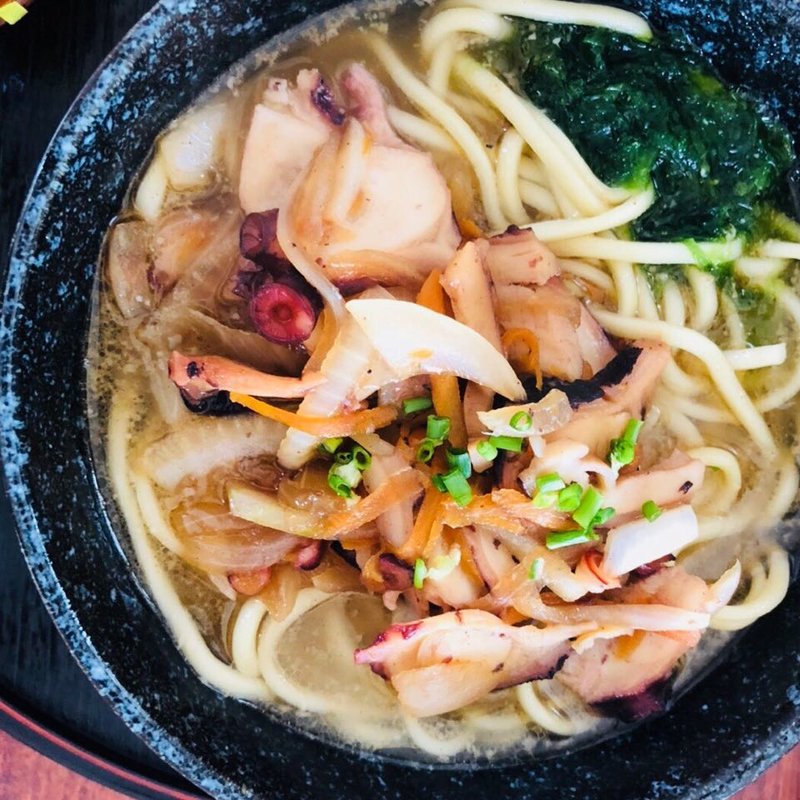 すむばりそば(お食事処 すむばり)