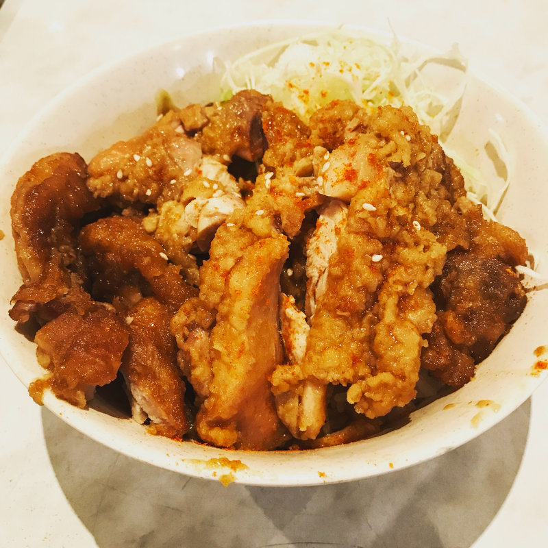 Teriyaki Don(TAKA Japanese Cuisine)