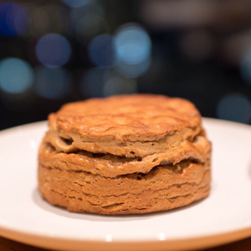 メープルナッツビスケット(スターバックスコーヒー ピオレ姫路4階店)