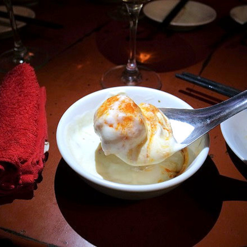 麻辣豆腐脳(蜃気楼)