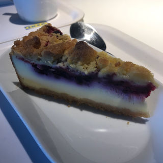 ベリーベリーチーズケーキ(IKEAレストラン&カフェ 立川店 )
