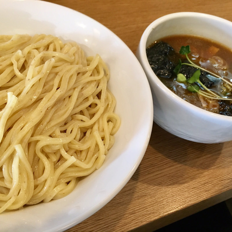 つけめん/しょうゆ/めん大盛(らーめん さいとう)