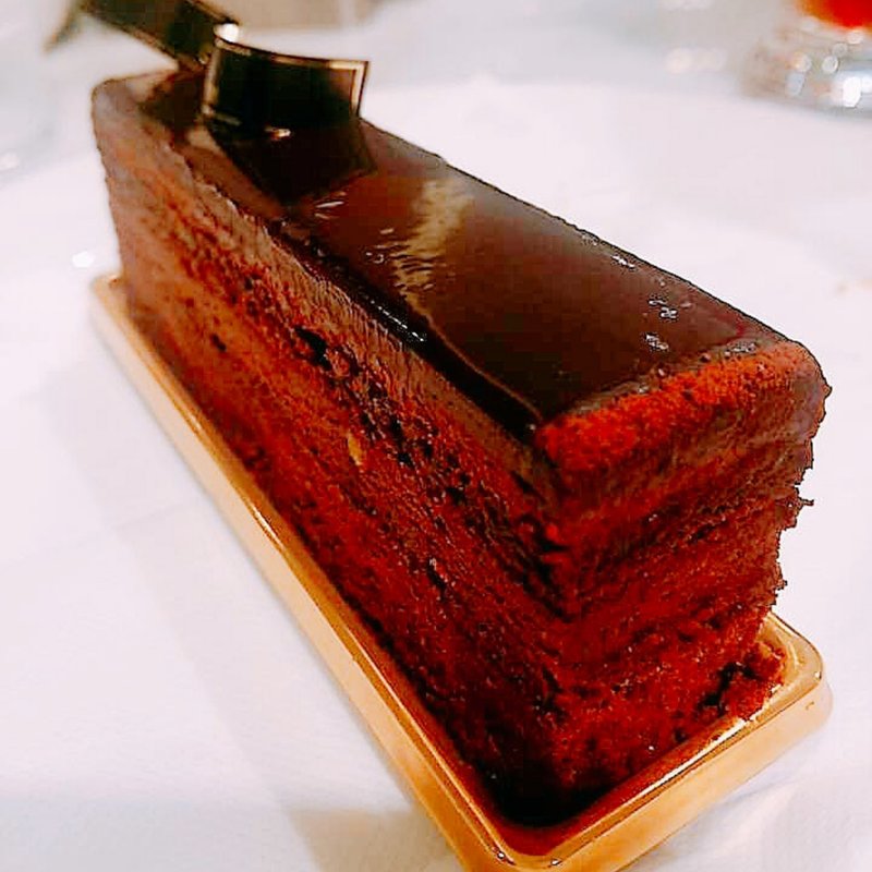 オランジュアメール(パティスリー・ヴォワザン)