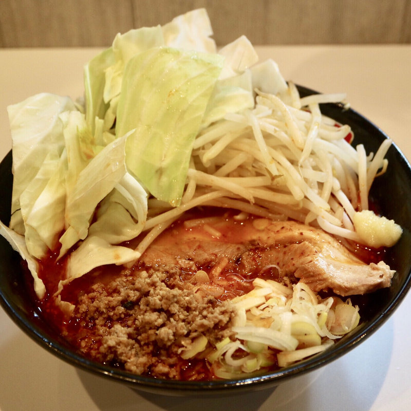 濃厚辛味噌ラーメンからみそや(濃厚辛味噌ラーメンからみそや)