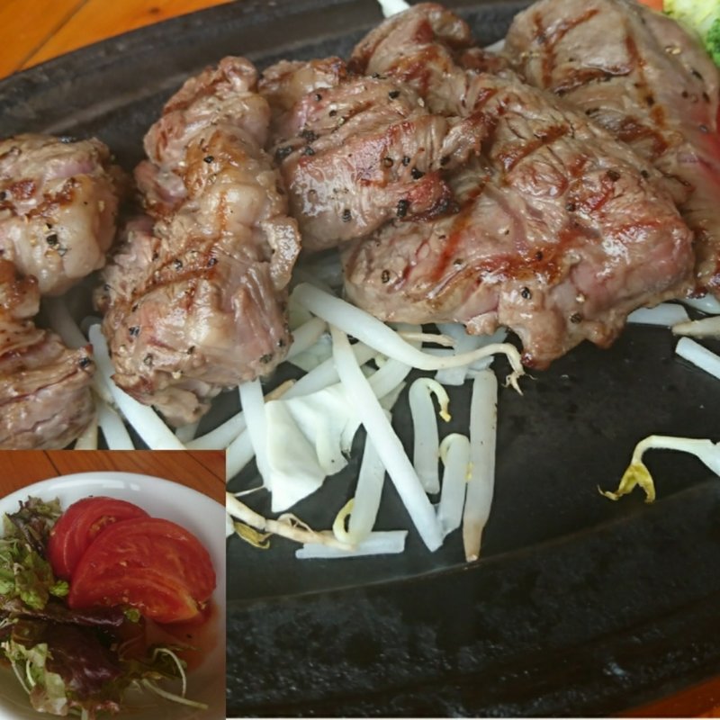 短角スペシャルステーキ(くろべこ )