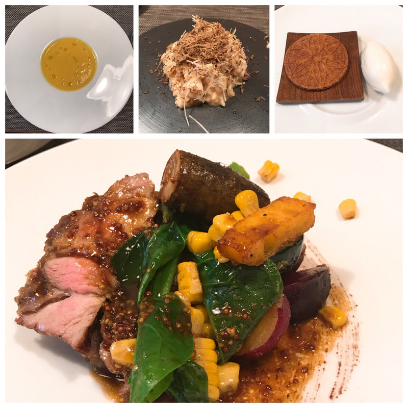 Menu F(TeF（テフ）)