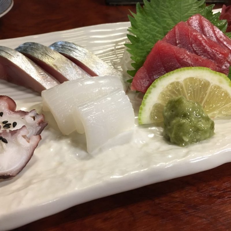 刺盛り(割烹・小料理　輝石)