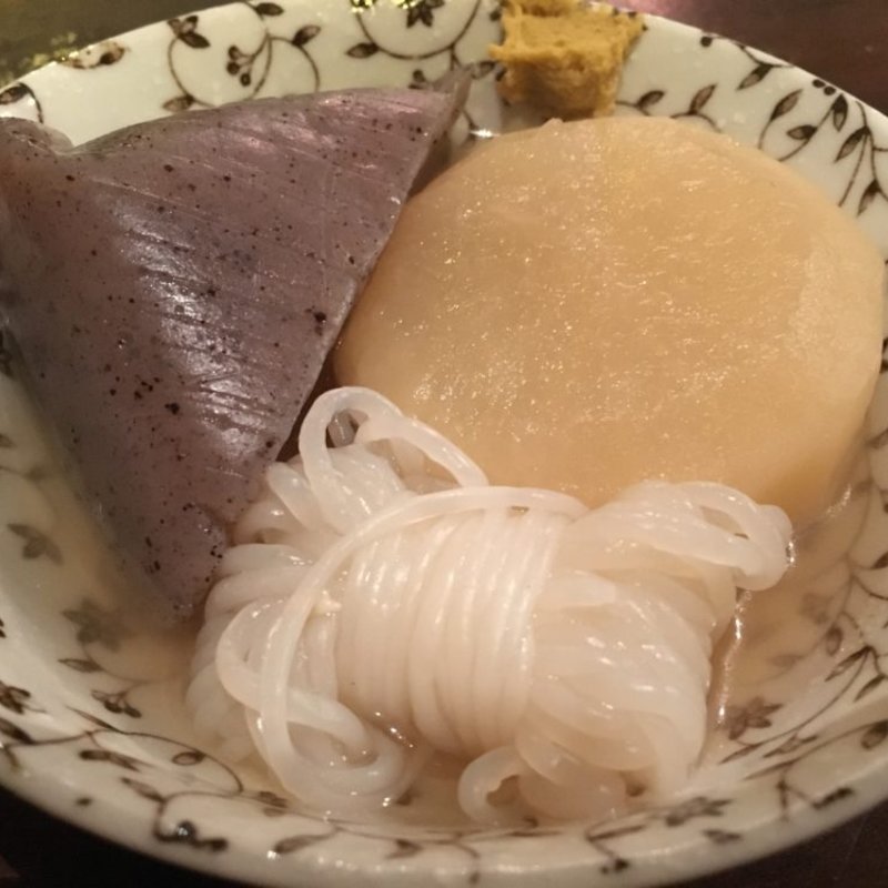 おでん(ちょこっとBar)