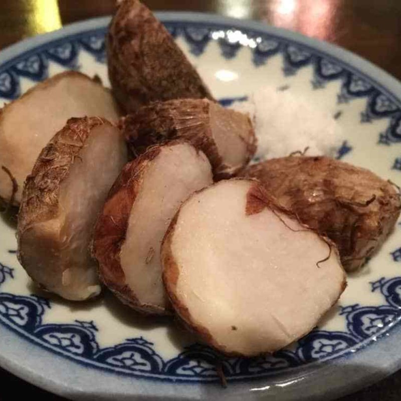 里芋ふかし(ちょこっとBar)